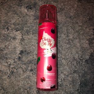 Cherry on top spray